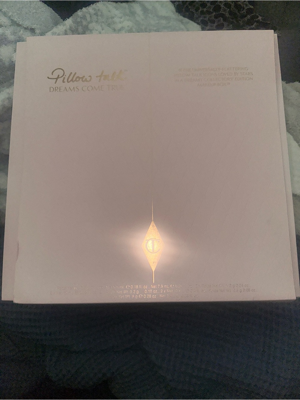 Charlotte Tilbury Dreams Do Come True Pillow Talk Gift Set Worth $532 - Soldout - Picture 9 of 14
